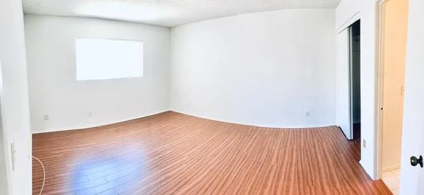 Master Bedroom; actual unit with previous floors.