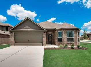 1813 Rialto Ln, Crowley, TX 76036