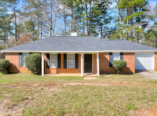 3605 Dayton St, Hephzibah, GA 30815