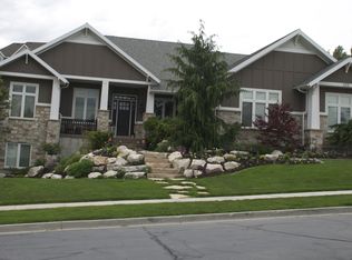 1123 W Chapel Ridge Dr, South Jordan, UT 84095