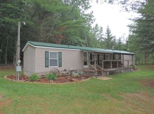 12255 Lonzo Ln, White Lake, WI 54491