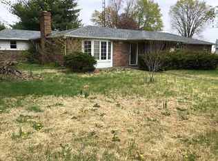 8363 N Carolene St, Terre Haute, IN 47805