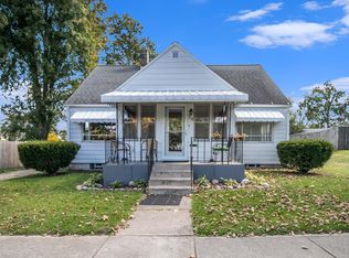 218 N East St, Bremen, IN 46506