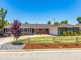 18929 Alcott Way, Saratoga, CA 95070