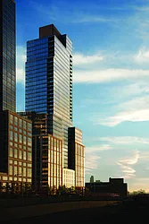 The Aldyn at 60 Riverside Boulevard in Lincoln Square