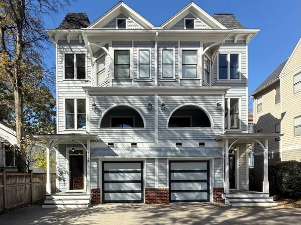 611 N Pine St Unit A, Charlotte, NC 28202