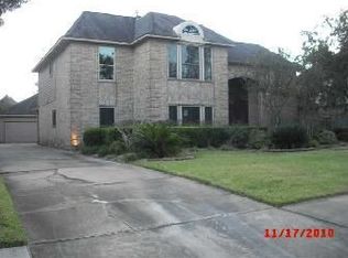 13911 Wilde Forest Ct, Sugar Land, TX 77498
