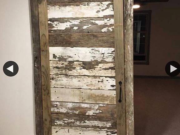 Barn door on bonus
