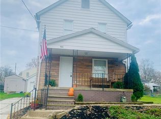 500 Grandview Ave, Barberton, OH 44203