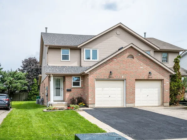 601 Pinerow Cres, Waterloo, ON N2T 2K6