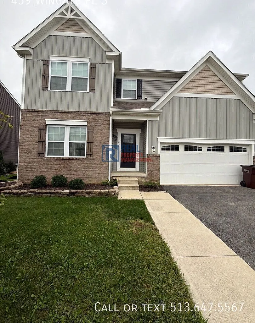 Spacious 4-Bedroom Home with Office, Full Basement & Fenced Yard! — Photo 1