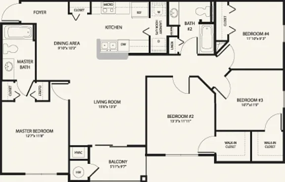 Laurel Oaks — Photo 17