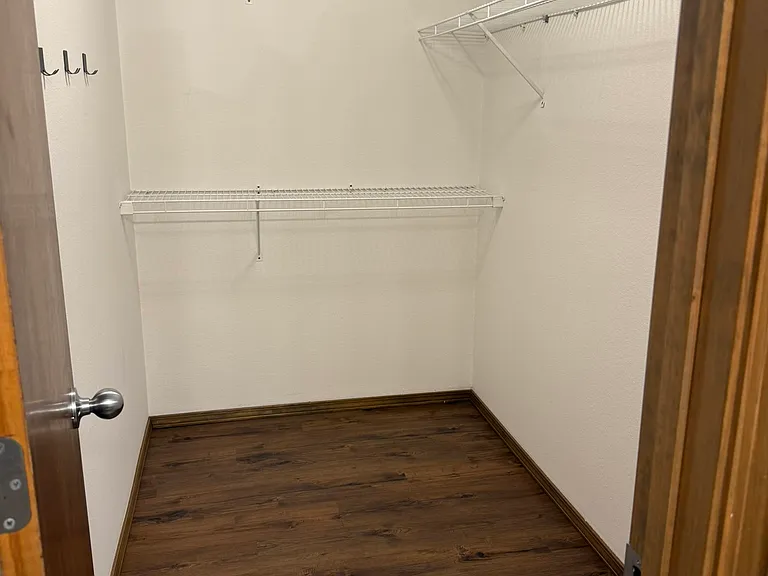 Master Closet