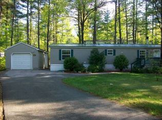 8 Cardinal Way, Center Conway, NH 03813