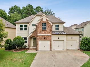 546 Highrock Lake Rd, Fuquay Varina, NC 27526