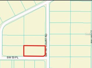 0 SW 161st Court Rd #4, Ocala, FL 34481