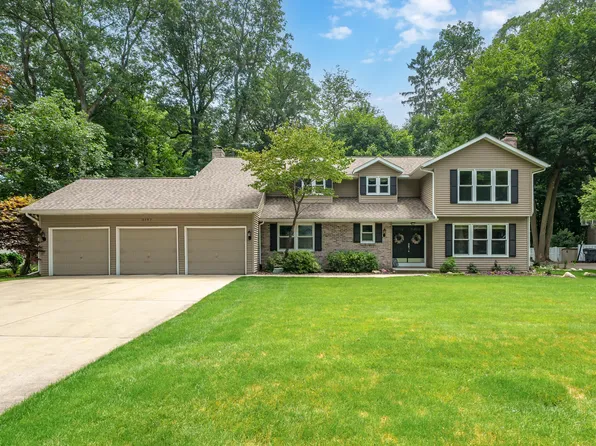 3197 Brynmawr Dr, Portage, MI 49024