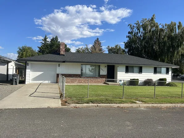 1607 Kagley Way, Zillah, WA 98953