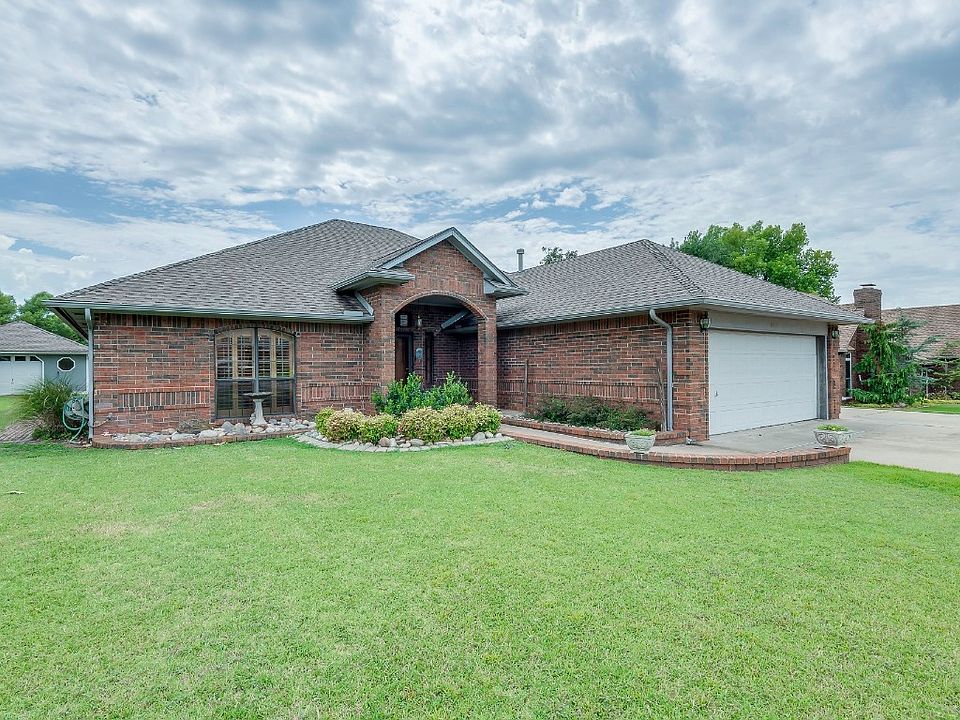 1508 E Persimmon Ln, Mustang, OK 73064 Zillow
