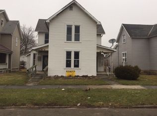 236-8 W Columbia St, Marion, OH