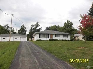 3232 W 900 N, Huntington, IN 46750