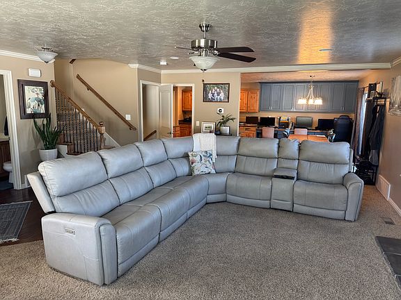 Main floor living room