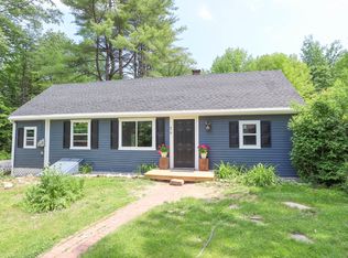 479 Mansion Rd, Hollis Center, ME 04042
