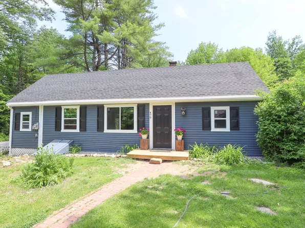 479 Mansion Road, Hollis, ME 04042