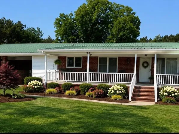 441 Farless Road, Merry Hill, NC 27957