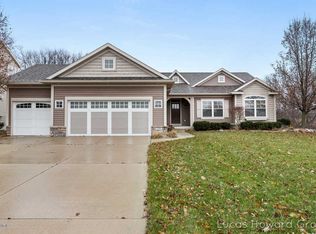 2169 Conifer Ridge Dr SW, Byron Center, MI 49315