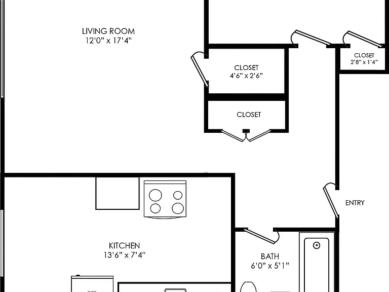 Corona Court Apartments — Photo 14