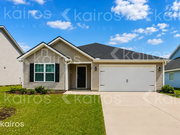 12 Carrollton Dr, Brunswick, GA 31525
