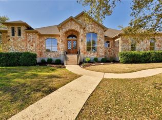 1007 N Canyonwood Dr, Dripping Springs, TX 78620