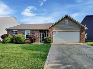 6714 W Odessa Way, McCordsville, IN