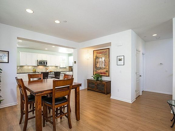 Dining area.