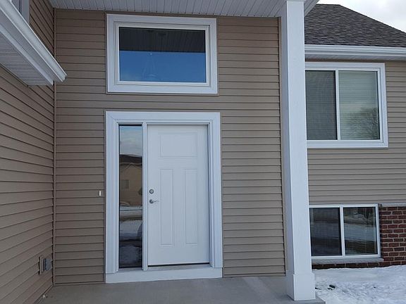 Front door