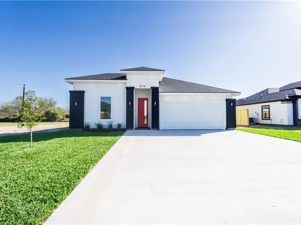 810 Olivia Dr, Mercedes, TX 78570