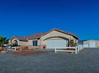 2501 S Homestead Rd, Pahrump, NV 89048