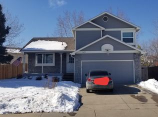 5479 S Xenophon Way, Littleton, CO 80127