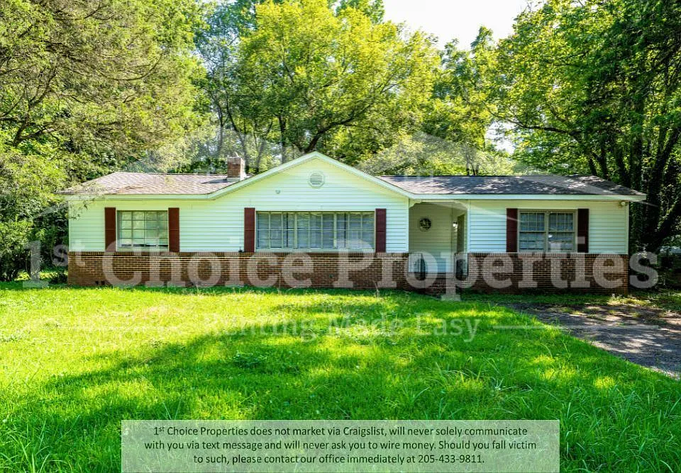 341 Killough Drive, Birmingham, AL - 1 — Photo 1