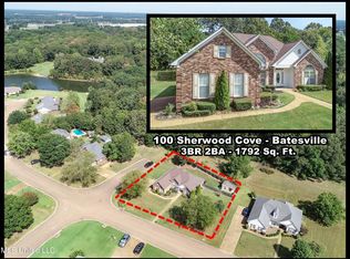100 Sherwood Cv, Batesville, MS 38606