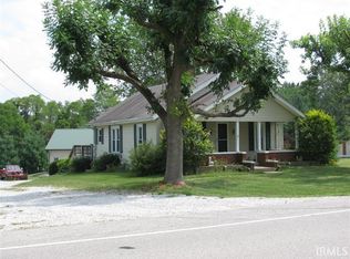 3466 N State Road 157, Bloomfield, IN 47424
