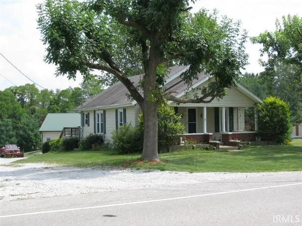 3466 N State Road 157, Bloomfield, IN 47424