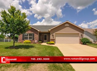 5502 Lux Blvd, Lafayette, IN 47905
