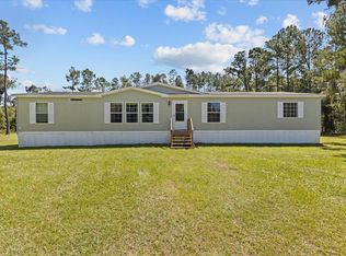 2575 Lonnie Houck Rd, Perry, FL 32348