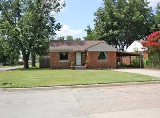 4100 NW 15th St, Oklahoma City, OK 73107