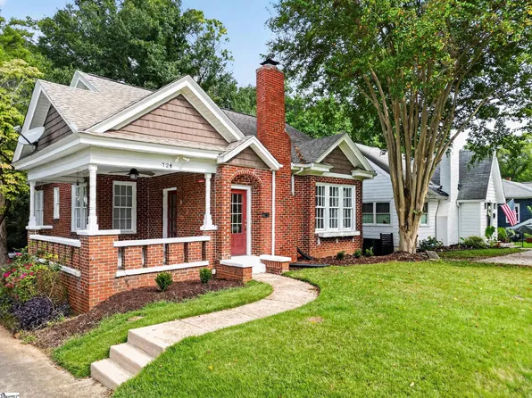 724 Hollywood St, Spartanburg, SC 29302