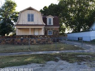 1917 N Maplewood Ave, Tulsa, OK 74115