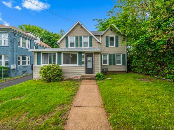 116 Branford Street, Hartford, CT 06112