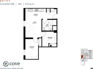 1 E 1st St #2-206, Duluth, MN 55802